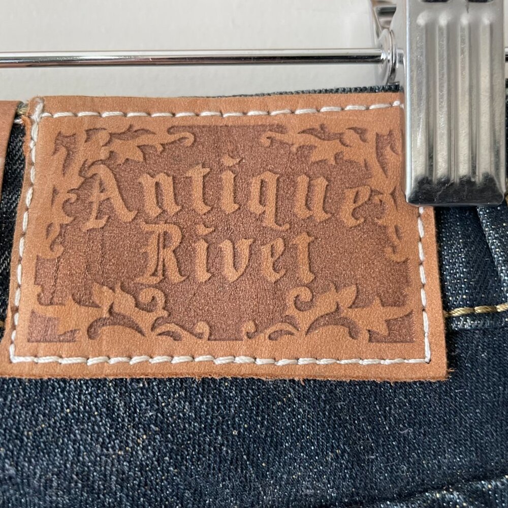 NWT, Antique Rivet jeans, boot cut, color: venice, size: 26 - Picture 6 of 8